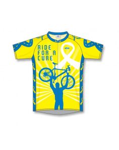 Sublimated Cycling Jerseys - C1311