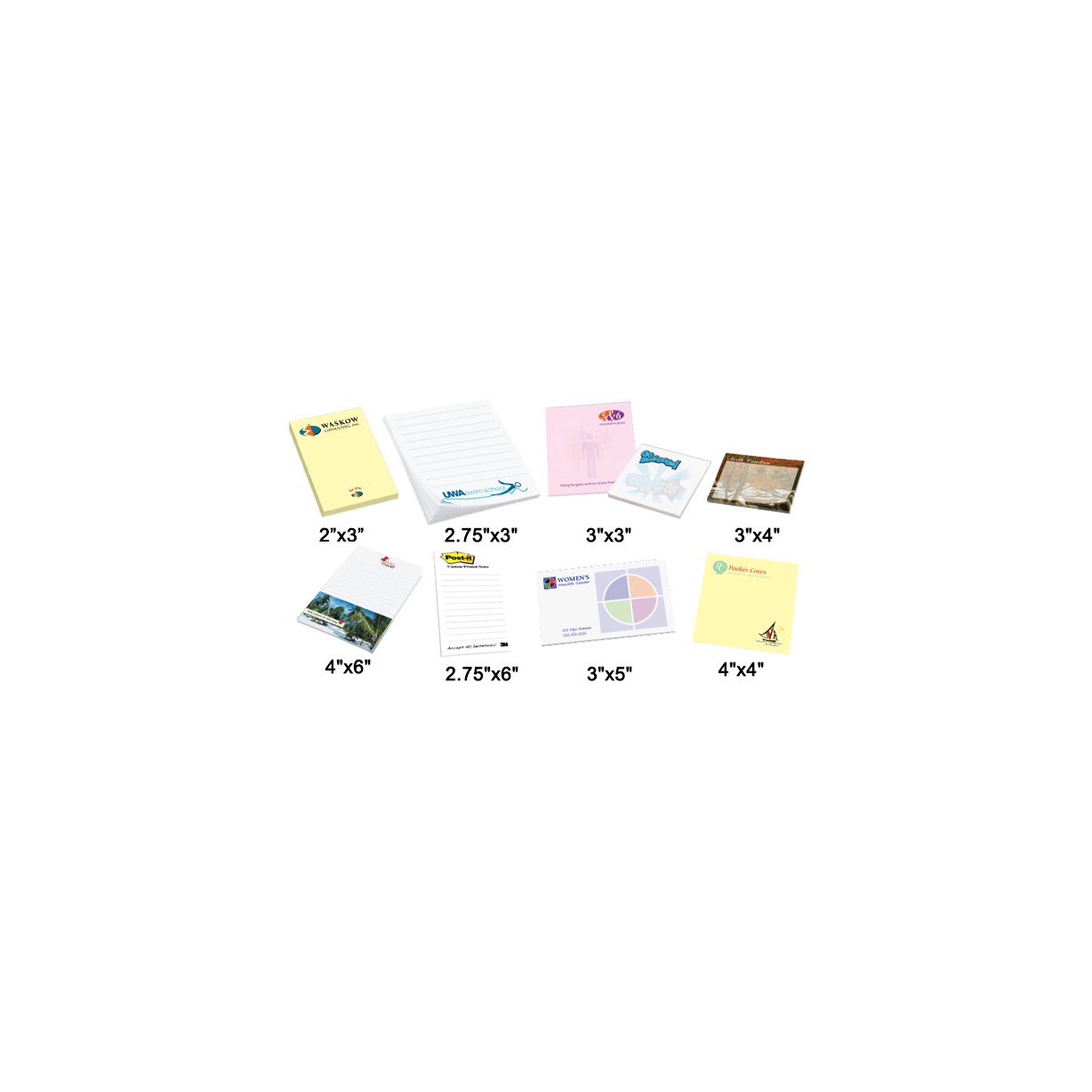 3M-NP Notepads