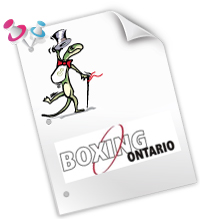 BOXING ONTARIO