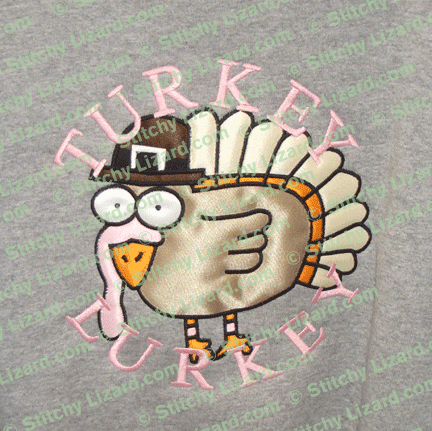 Example of tackle twill