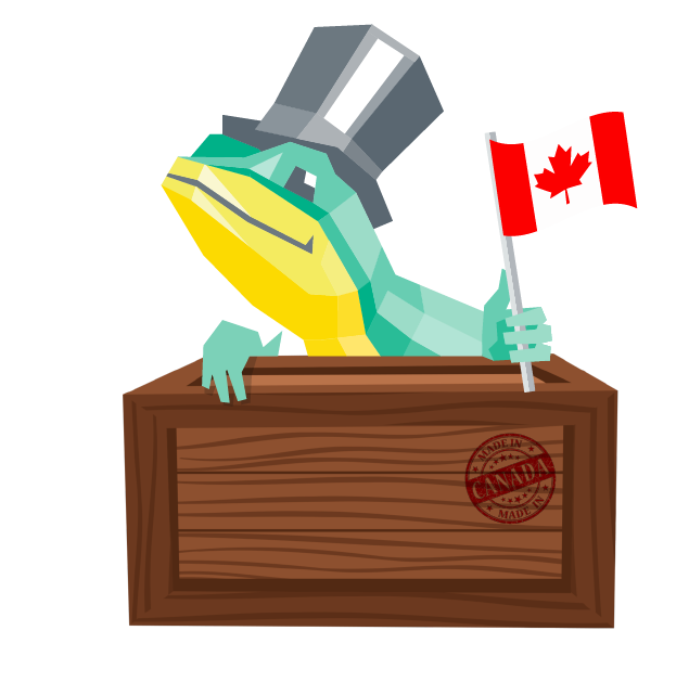 Canadian Beaver